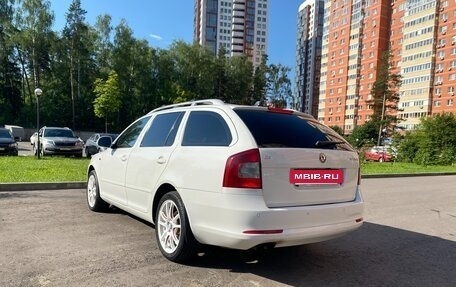 Skoda Octavia, 2013 год, 1 250 000 рублей, 2 фотография