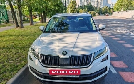 Skoda Kodiaq I, 2019 год, 2 800 000 рублей, 6 фотография