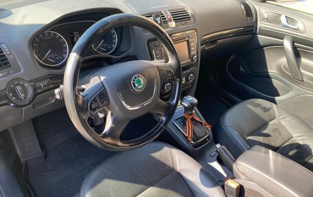 Skoda Octavia, 2013 год, 1 250 000 рублей, 9 фотография