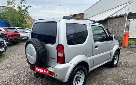 Suzuki Jimny, 2014 год, 1 220 000 рублей, 3 фотография