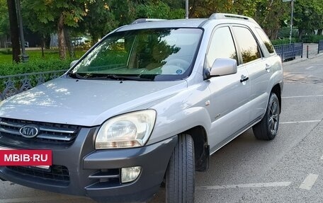 KIA Sportage II, 2006 год, 700 000 рублей, 3 фотография