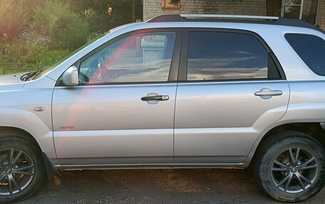 KIA Sportage II, 2006 год, 700 000 рублей, 6 фотография