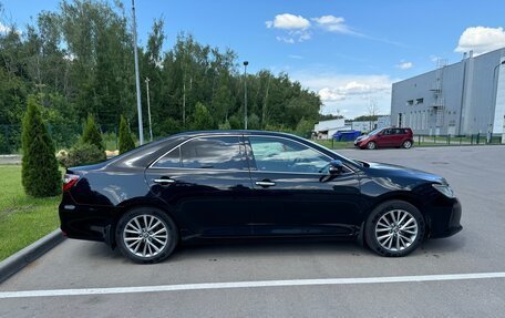 Toyota Camry, 2016 год, 2 320 000 рублей, 6 фотография