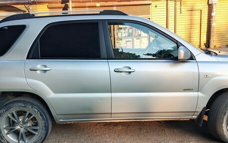 KIA Sportage II, 2006 год, 700 000 рублей, 7 фотография