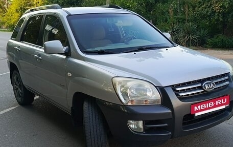 KIA Sportage II, 2006 год, 700 000 рублей, 2 фотография