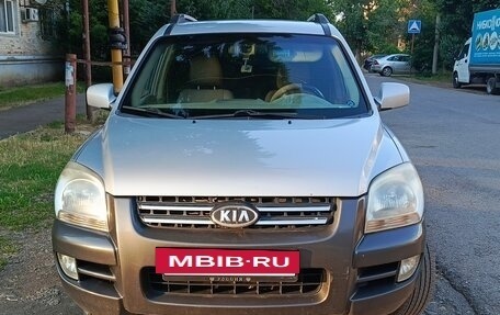 KIA Sportage II, 2006 год, 700 000 рублей, 4 фотография