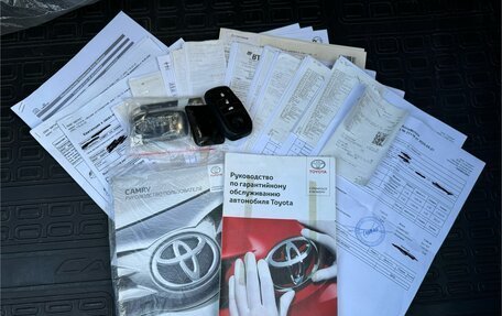 Toyota Camry, 2016 год, 2 320 000 рублей, 24 фотография
