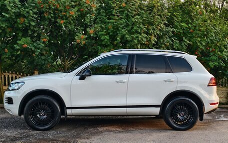 Volkswagen Touareg III, 2014 год, 3 900 000 рублей, 2 фотография