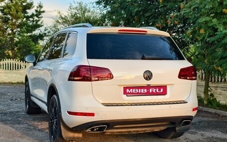 Volkswagen Touareg III, 2014 год, 3 900 000 рублей, 5 фотография