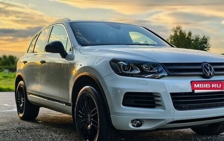 Volkswagen Touareg III, 2014 год, 3 900 000 рублей, 3 фотография