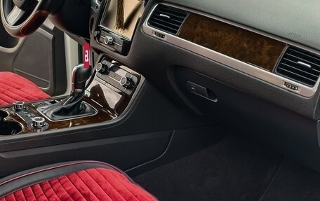 Volkswagen Touareg III, 2014 год, 3 900 000 рублей, 13 фотография