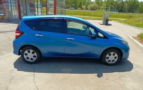 Nissan Note II рестайлинг, 2018 год, 967 000 рублей, 2 фотография