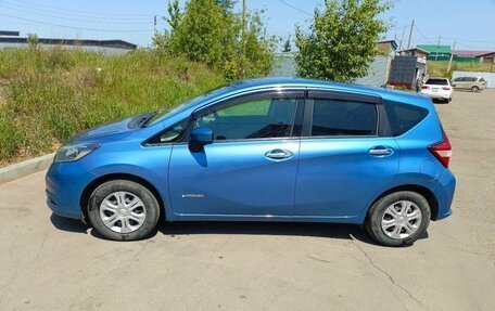 Nissan Note II рестайлинг, 2018 год, 967 000 рублей, 3 фотография