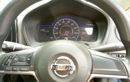 Nissan Note II рестайлинг, 2018 год, 967 000 рублей, 9 фотография