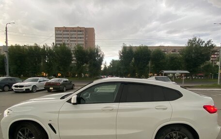 BMW X4, 2020 год, 6 300 000 рублей, 12 фотография