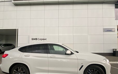BMW X4, 2020 год, 6 300 000 рублей, 16 фотография
