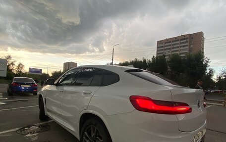 BMW X4, 2020 год, 6 300 000 рублей, 13 фотография