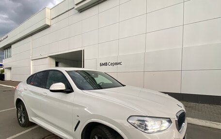 BMW X4, 2020 год, 6 300 000 рублей, 9 фотография