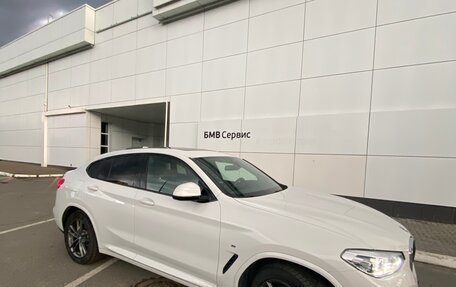 BMW X4, 2020 год, 6 300 000 рублей, 17 фотография