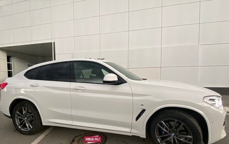 BMW X4, 2020 год, 6 300 000 рублей, 8 фотография