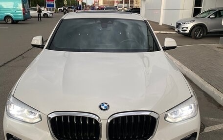 BMW X4, 2020 год, 6 300 000 рублей, 10 фотография
