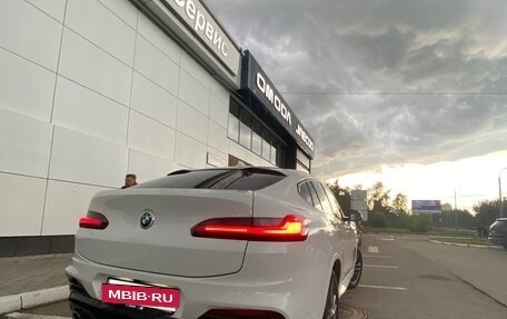 BMW X4, 2020 год, 6 300 000 рублей, 15 фотография