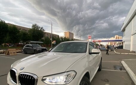 BMW X4, 2020 год, 6 300 000 рублей, 11 фотография