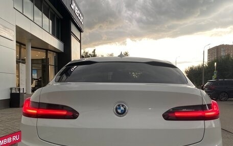 BMW X4, 2020 год, 6 300 000 рублей, 14 фотография