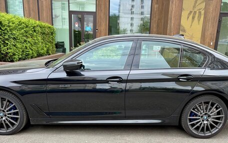 BMW 5 серия, 2020 год, 6 150 000 рублей, 3 фотография