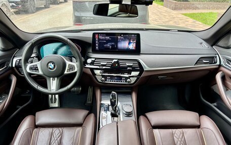BMW 5 серия, 2020 год, 6 150 000 рублей, 5 фотография