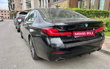 BMW 5 серия, 2020 год, 6 150 000 рублей, 2 фотография