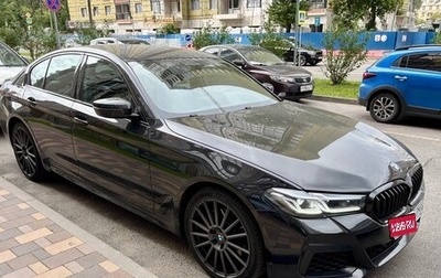 BMW 5 серия, 2020 год, 6 150 000 рублей, 1 фотография