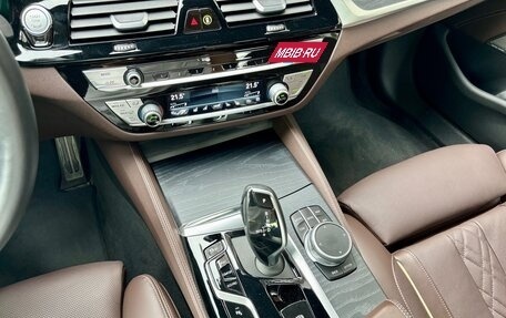 BMW 5 серия, 2020 год, 6 150 000 рублей, 6 фотография