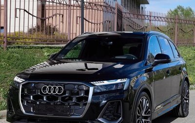 Audi Q7, 2024 год, 14 375 000 рублей, 1 фотография