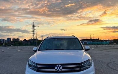 Volkswagen Tiguan I, 2012 год, 1 000 000 рублей, 1 фотография
