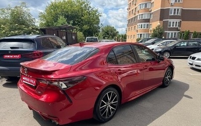 Toyota Camry, 2020 год, 2 400 000 рублей, 1 фотография