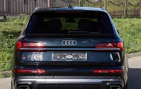 Audi Q7, 2024 год, 14 375 000 рублей, 22 фотография