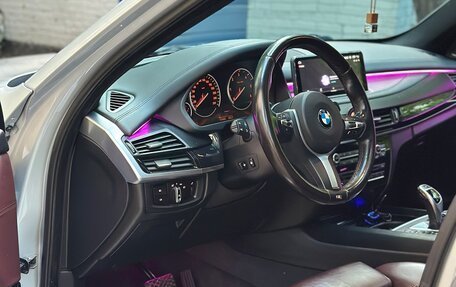 BMW X5, 2016 год, 3 950 000 рублей, 10 фотография