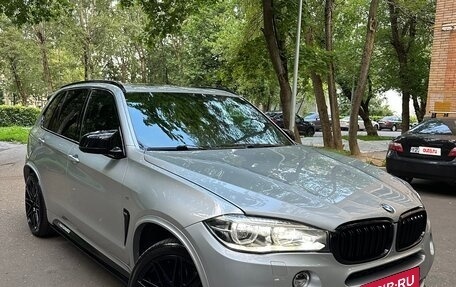 BMW X5, 2016 год, 3 950 000 рублей, 2 фотография