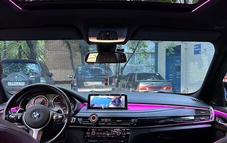 BMW X5, 2016 год, 3 950 000 рублей, 19 фотография