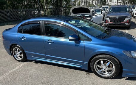 Honda Civic VIII, 2008 год, 900 000 рублей, 2 фотография