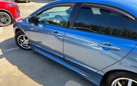 Honda Civic VIII, 2008 год, 900 000 рублей, 9 фотография