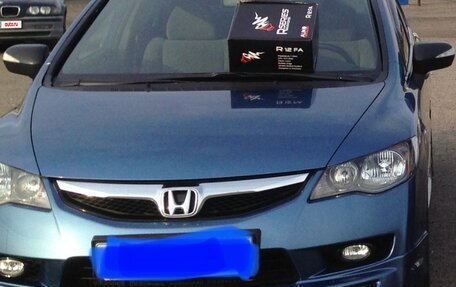 Honda Civic VIII, 2008 год, 900 000 рублей, 15 фотография