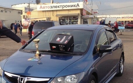 Honda Civic VIII, 2008 год, 900 000 рублей, 14 фотография