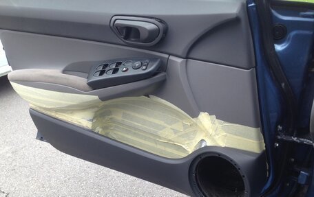 Honda Civic VIII, 2008 год, 900 000 рублей, 24 фотография