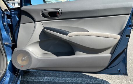 Honda Civic VIII, 2008 год, 900 000 рублей, 34 фотография