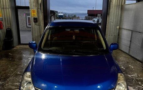 Nissan Tiida, 2007 год, 630 000 рублей, 2 фотография