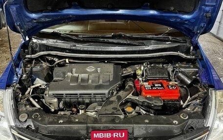 Nissan Tiida, 2007 год, 630 000 рублей, 9 фотография