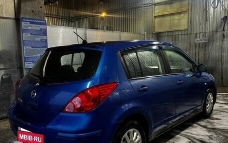 Nissan Tiida, 2007 год, 630 000 рублей, 8 фотография