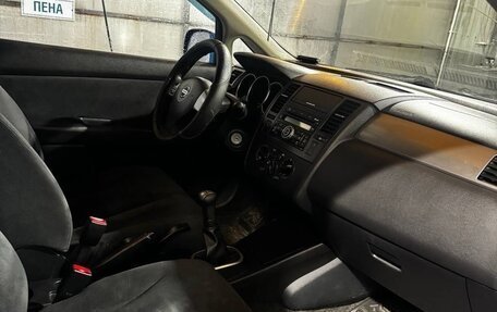 Nissan Tiida, 2007 год, 630 000 рублей, 12 фотография